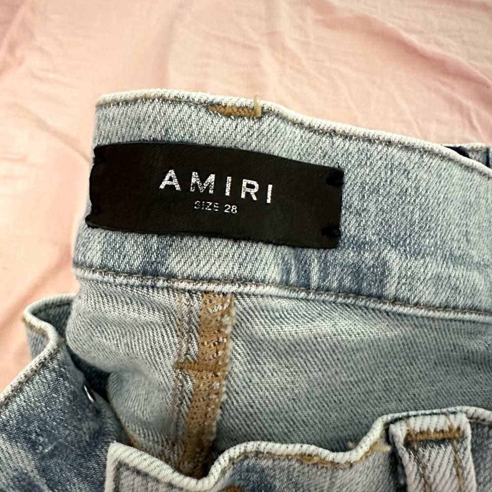 AMIRI JEANS